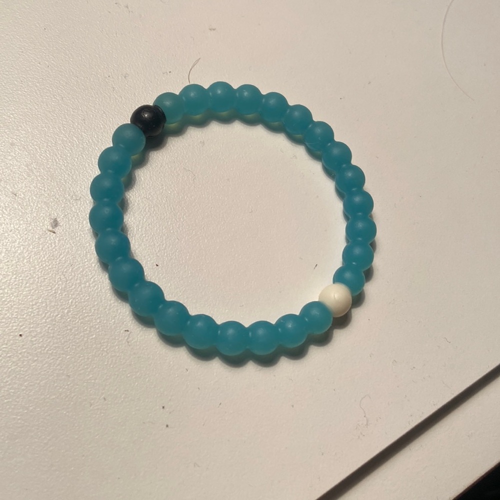 Lokai bracelet